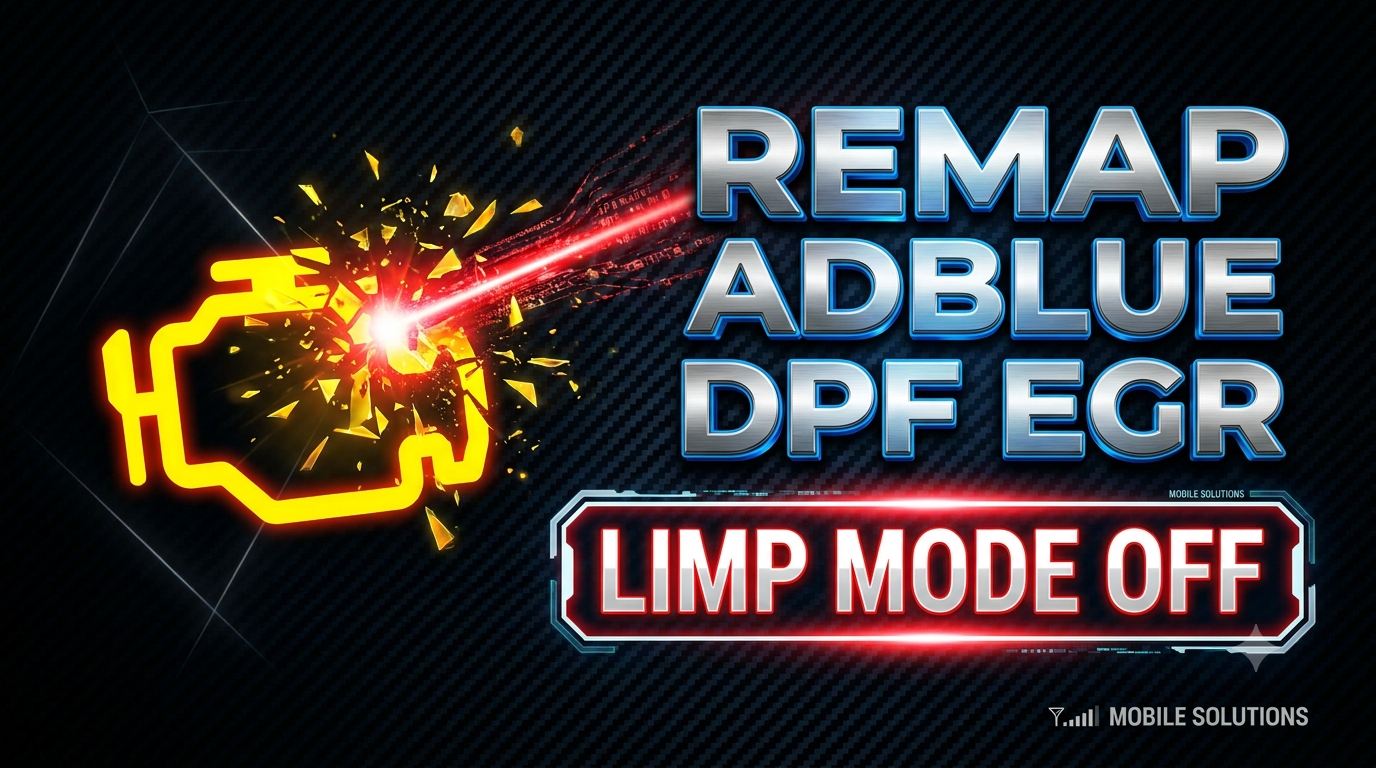 Limp Mode Off Banner