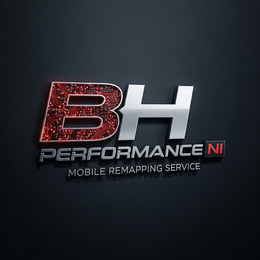 BH Performance NI Logo