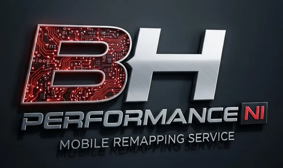 BH Performance NI logo